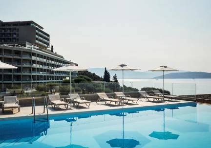 Hotel Atlantica Nissaki Beach - adults only