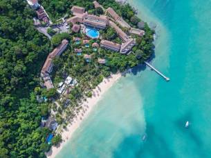 8 daagse vliegvakantie naar Cape Panwa in cape panwa, thailand