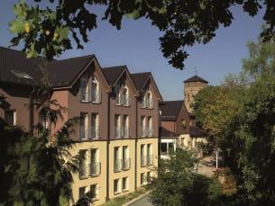 Panoramahotel Am Marienturm