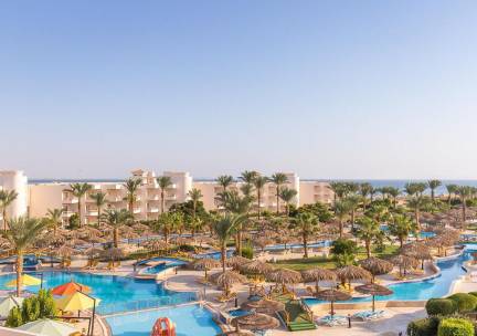 Hurghada Long Beach Resort