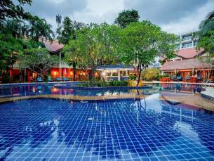 Phuket Leelavadee Hua Ting Resort