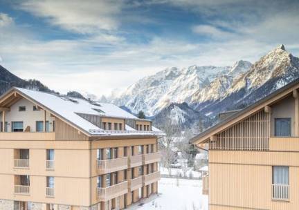 ALPRIMA Aparthotel Hinterstoder