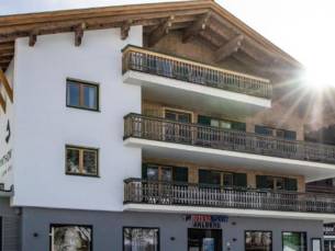 Hotel Anthony's Alpin