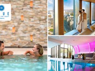 Entree voor BLUE Wellnessresorts