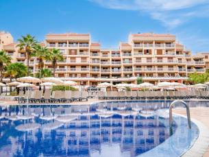 Coral Compostela Beach