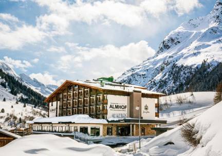 Hotel Almhof