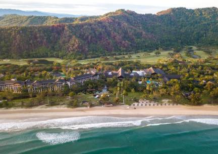 Nexus Resort Karambunai