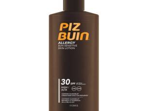 Piz Buin Allergy Sun Sensitive Skin Lotion SPF 30