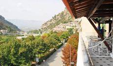 8 daagse vliegvakantie naar Grand White City Hotel in berat, albanie