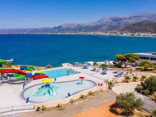 8 daagse vliegvakantie naar Horizon Beach in stalis, griekenland