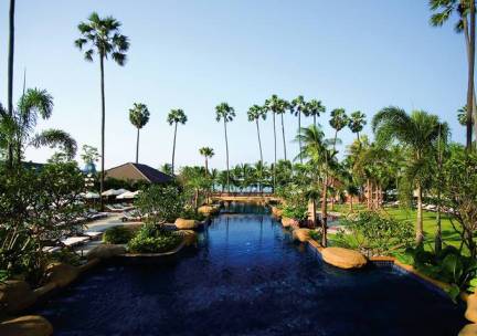 Hotel & Resort Jomtien Palm Beach