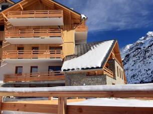 R&eacute;sidence Goelia Le Crystal