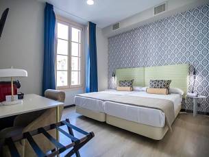 Hotel Soho Boutique Malaga