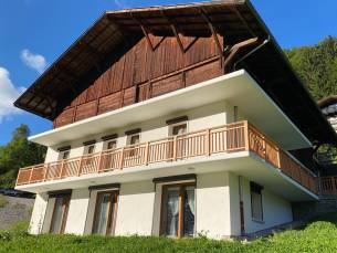 Chalet La Ferme de Delphine et Francoise