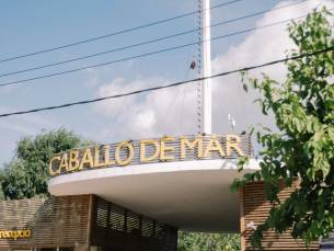 Camping Caballo de Mar