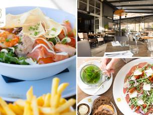 3-gangen keuzediner bij l'Union in hartje Roermond