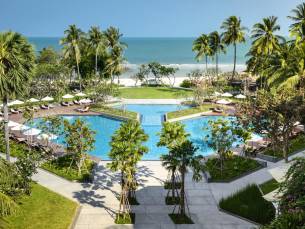 The Regent Cha Am Beach Resort