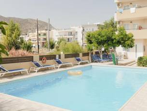 Appartementen Minas