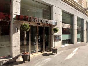 Hotel Porcel Ganivet