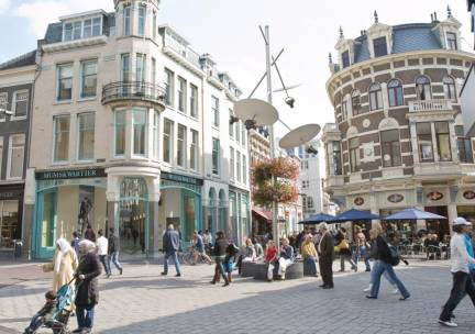 Gloednieuw hotel in het CENTRUM van Arnhem nabij Nationaal Park De Hoge Veluwe! Incl. ontbijt t.w.v. &euro;17,50 p.p.