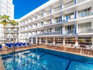 Globales Palmanova Palace