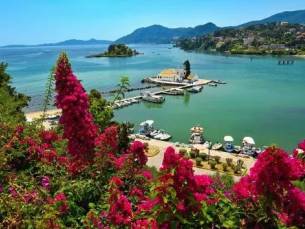 Eilandhoppen 15 dagen Paxos-Corfu 3*