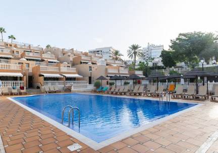 Appartementen Parque Las Am&eacute;ricas