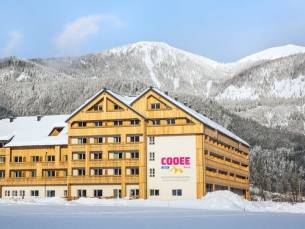 COOEE alpin Hotel Dachstein