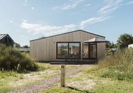 Cabin C15 Backer