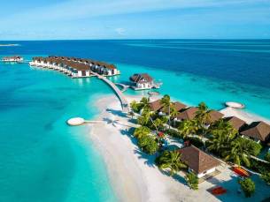Hotel NOOE Maldives Kunaavashi