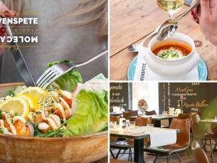 2-gangenlunch Ã  la carte bij Herberg Nuwenspete