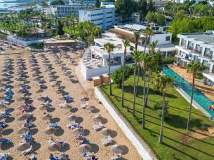 8 daagse vliegvakantie naar Yalihan Aspendos in alanya, turkije