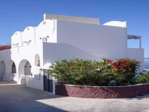 Muses Cycladic Suites