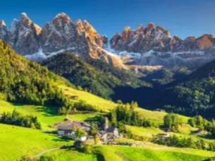 Busreis Zuid-Tirol, Dolomieten & Istri&euml;