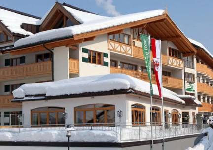 Alpen Gl&uuml;ck Hotel Kirchberger Hof en Dependance