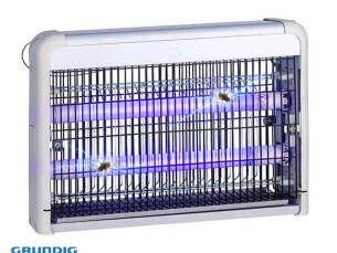 Vliegenvanger Insectenkiller Rooster - Lokt En Elimineert Ongewenste Insect ...