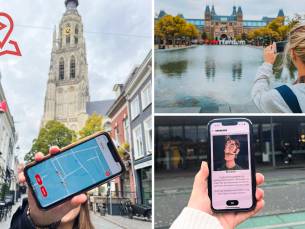 Stadsspel naar keuze