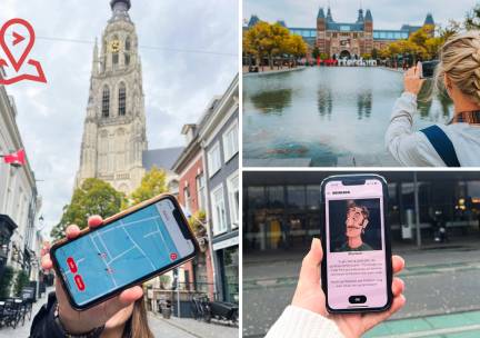 Stadsspel naar keuze