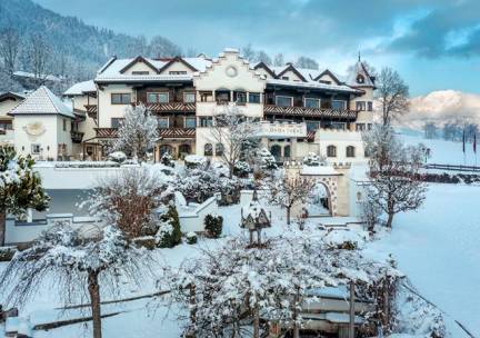 Hotel Alpenschl&ouml;ssl