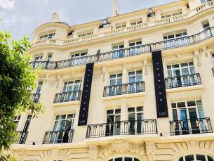 Hilton Astor Saint Honore