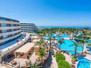 Hotel Armas Pemar Beach Resort