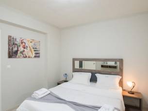 Appartementen Lithakia Beach
