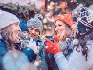 Sfeervolle kerstmarkten in Duitsland