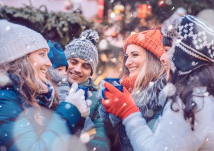 Sfeervolle kerstmarkten in Duitsland