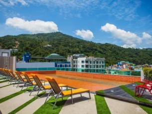 Hotel The Crib Patong