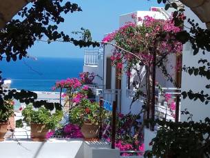 Appartementen Villa Diktynna