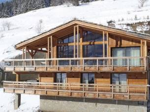 Chalet L'Ours Polaire