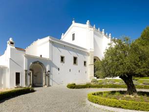 Convento do Espinheiro, Historic Hotel & Spa
