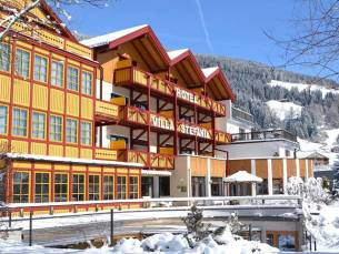 Hotel Villa Stefania