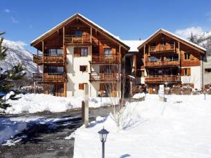 R&eacute;sidence L'Adret